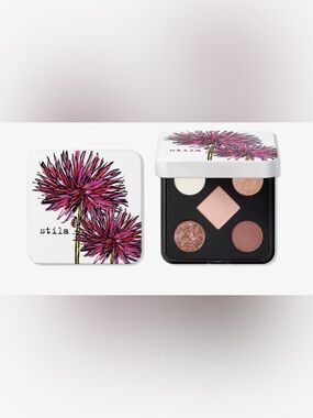 Stila Pocket Play Shadow Palette In Pretty Petal